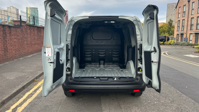 Ford Transit Courier Petrol 1.0 EcoBoost 125ps Trend Van Auto - Image 3